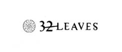 32 Leaves logo