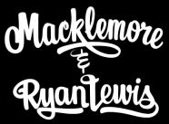 Macklemore & Ryan Lewis logo