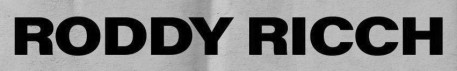Roddy Ricch logo