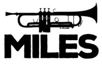 Miles Davis logo