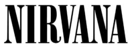 Nirvana logo