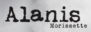 Alanis Morissette logo