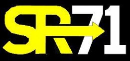 SR-71 logo