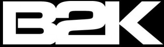 B2K logo