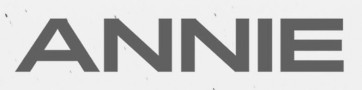 Annie logo