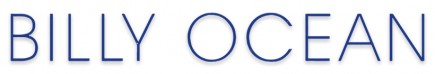 Billy Ocean logo