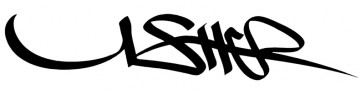 Usher logo