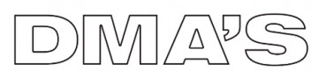 DMA's logo