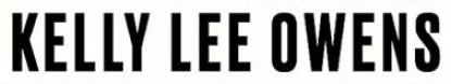 Kelly Lee Owens logo