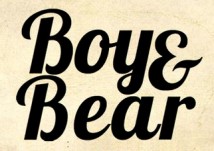 Boy & Bear logo