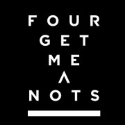 Four Get Me A Nots logo Four Get Me A Nots logo