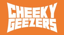 Cheeky Geezers logo
