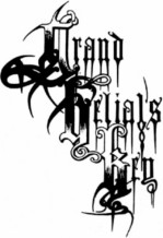 Grand Belial's Key logo