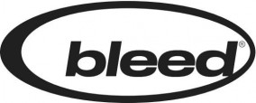 bleed logo