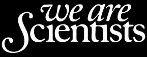 We Are Scientists logo