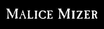 Malice Mizer logo