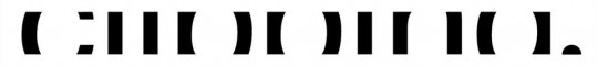 clipping. logo