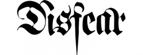 Disfear logo Disfear logo