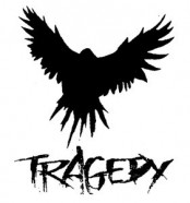 Tragedy logo Tragedy logo