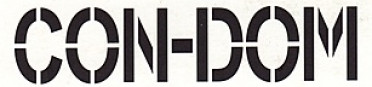 Con-Dom logo Con-Dom logo