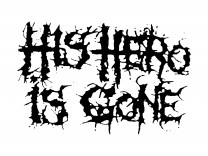 His Hero Is Gone logo His Hero Is Gone logo