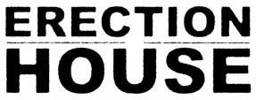 Erection House logo Erection House logo