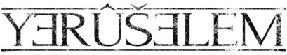Yerûšelem logo Yerûšelem logo
