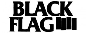 Black Flag logo Black Flag logo