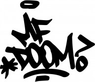 MF DOOM logo