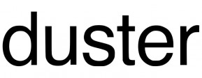 Duster logo Duster logo