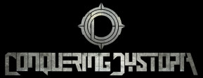 Conquering Dystopia logo Conquering Dystopia logo