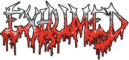 Exhumed logo Exhumed logo