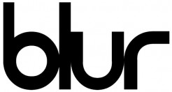 Blur logo