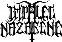 Impaled Nazarene logo