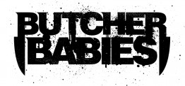 Butcher Babies logo