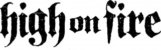 High on Fire logo