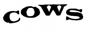 Cows logo