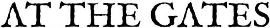 At the Gates logo At the Gates logo