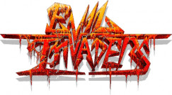 Evil Invaders logo