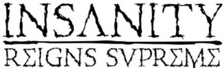 Insanity Reigns Supreme logo