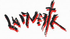 La Muerte logo La Muerte logo