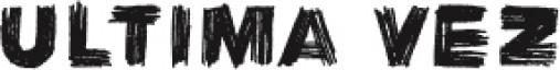 Ultima Vez logo