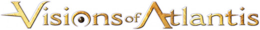 Visions of Atlantis logo Visions of Atlantis logo