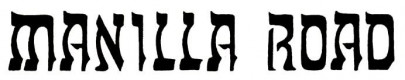 Manilla Road logo