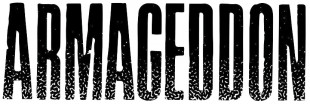 Armageddon logo