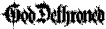 God Dethroned logo