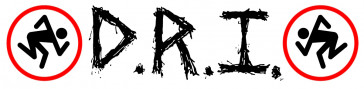 D.R.I. logo