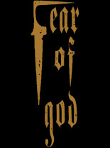 Fear of God logo