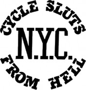Cycle Sluts from Hell logo