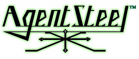 Agent Steel logo